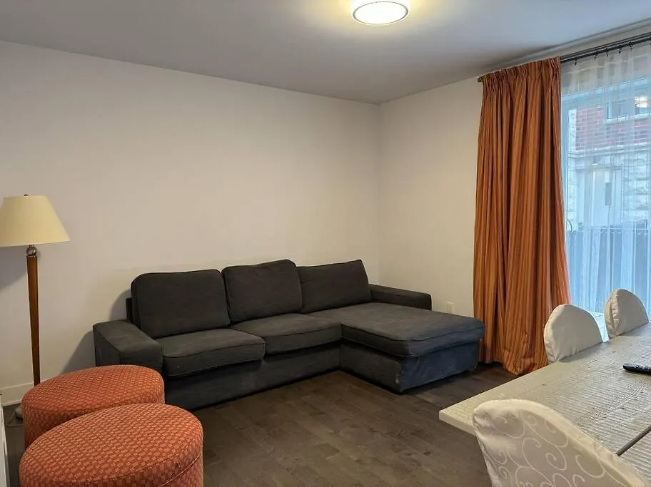 Le Bijou Airhome One Or Two Bedroom Suite Монреаль