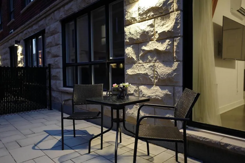 Le Bijou Airhome One Or Two Bedroom Suite Монреаль