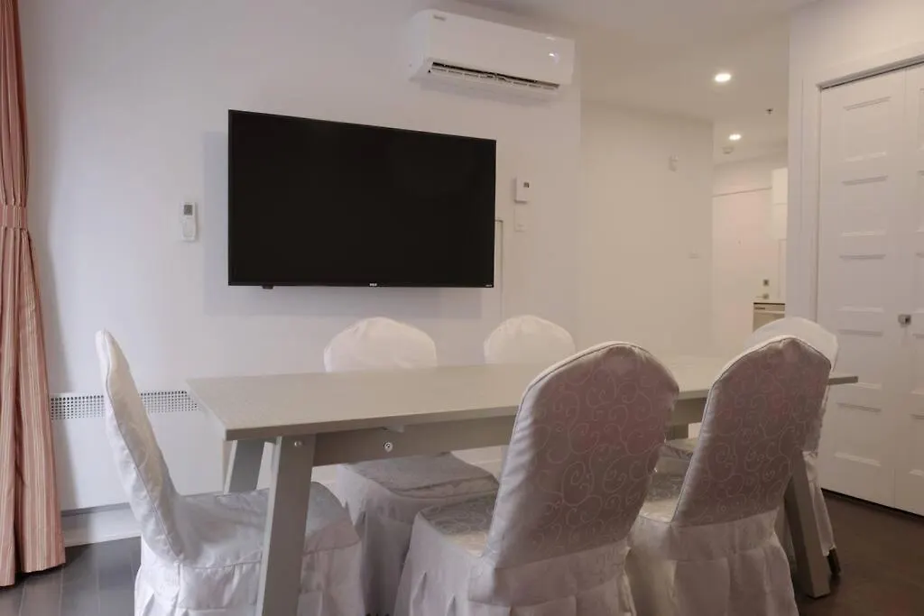 Le Bijou Airhome One Or Two Bedroom Suite Монреаль Апартаменты