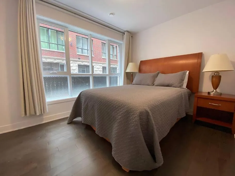 Le Bijou Airhome One Or Two Bedroom Suite Монреаль
