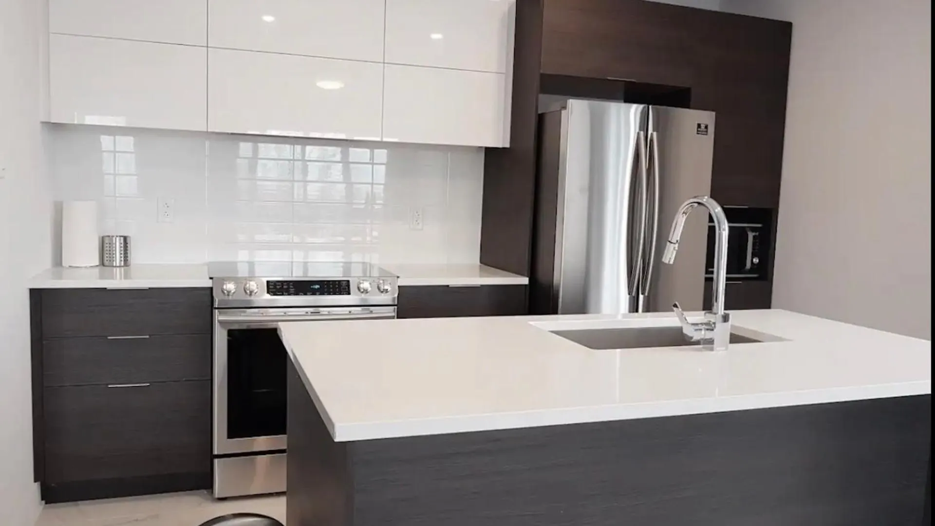 Le Bijou Airhome One Or Two Bedroom Suite Монреаль Апартаменты