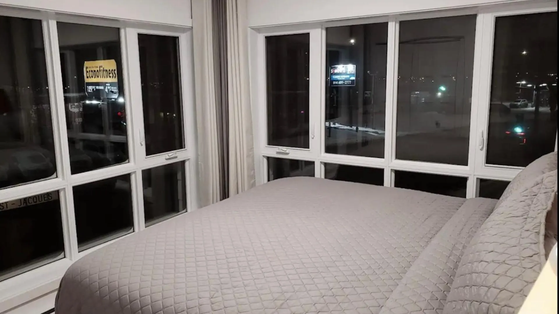 Le Bijou Airhome One Or Two Bedroom Suite Монреаль Апартаменты