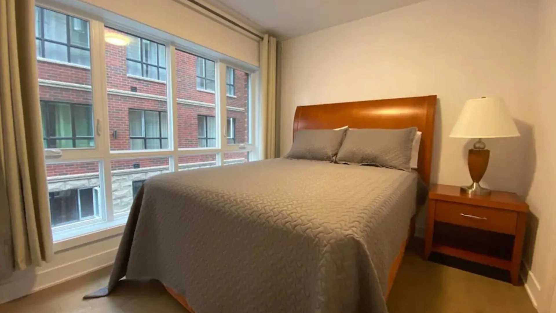 Le Bijou Airhome One Or Two Bedroom Suite Монреаль
