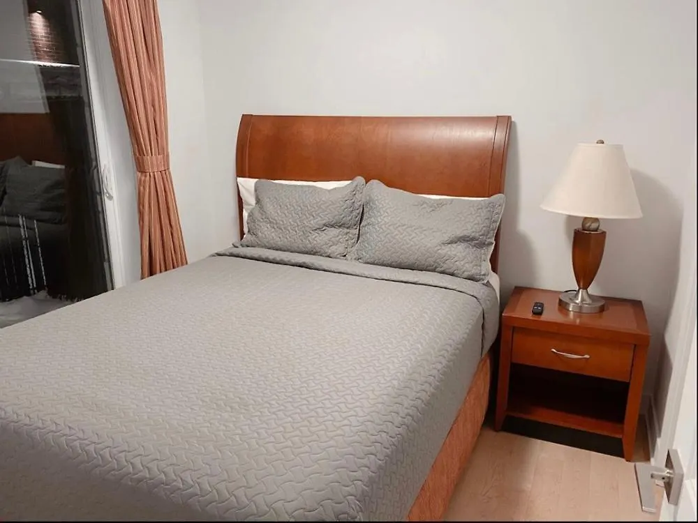 Le Bijou Airhome One Or Two Bedroom Suite Монреаль 0*,
