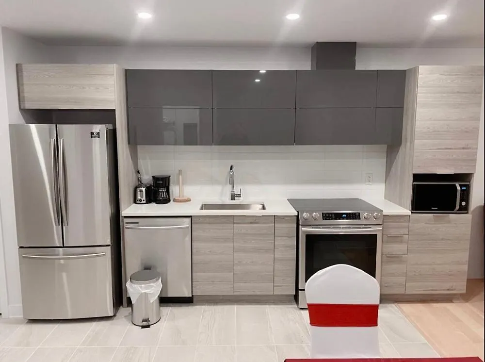 Le Bijou Airhome One Or Two Bedroom Suite Монреаль 0*,