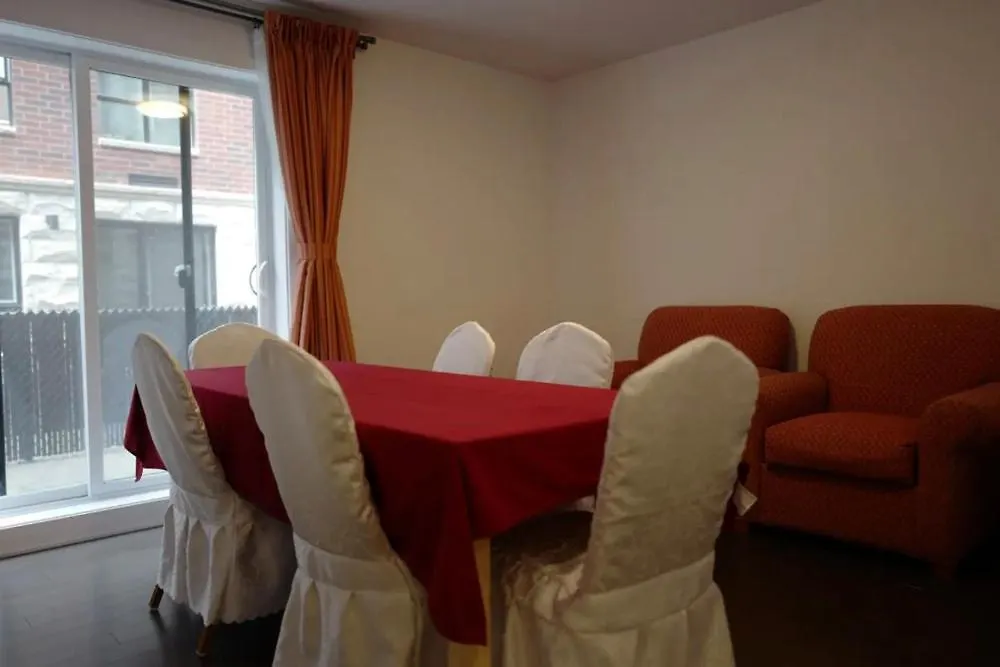 Апартаменты Le Bijou Airhome One Or Two Bedroom Suite Монреаль